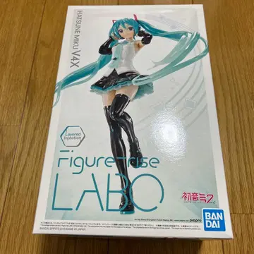 피규어라이즈 라보. 하츠네 미쿠 V4X