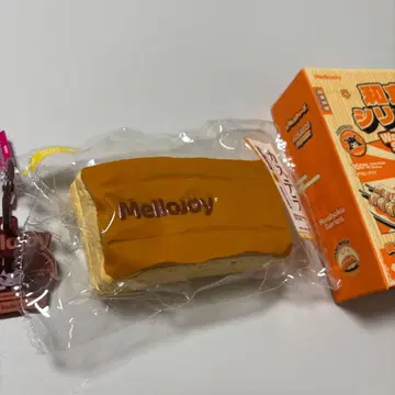[ 당일 발송 ] mellojoy 와쇼쿠 시리즈 카스테라
