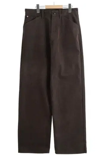 Omar Afridi 25AW. WASHED PINA TROUSERS