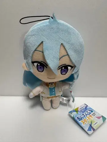 앙상블 스타즈! 앙스타 신규 의상 봉제 인형 fine 히비키 와타루