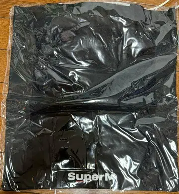 Super M 커스텀 테이크아웃 백