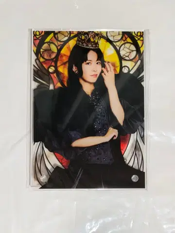 [미개봉] 아이바 아이나 여용 project 사진전 스테인드 아크릴