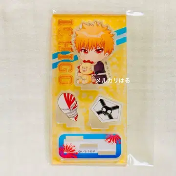 BLEACH 쿠로사키 이치고 귈귈 아크릴 스탠드