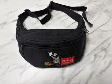 Manhattan Portage 톰과 제리 웨스트 파우치