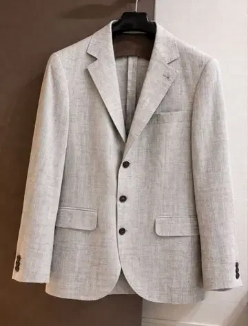 BRUNELLO CUCINELLI (브루넬로쿠치넬리) 테일러드 자켓