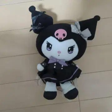 산리오 쿠로미 봉제 인형