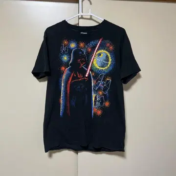 STAR WARS 다스 베이더 티셔츠 L