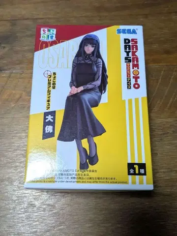 SAKAMOTO DAYS 오사라기 쵸코노세 프리미엄 피규어