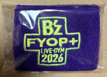 B'z FYOP+ 가챠가챠 리스트 밴드