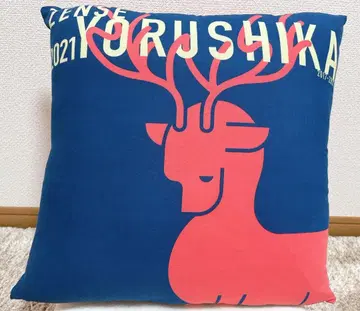 요루시카 전생2021 쿠션