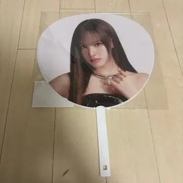 IVE 리즈 SHOW WHAT I AM 교세라 부채