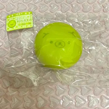 머스캣 포도 리락쿠마 스퀴즈 kikisquishy