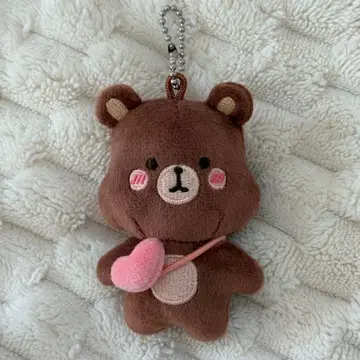 ATEEZ 종호 생일 MD 봉제 인형