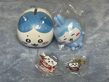 [4월] 치이카와 (먼작귀) 하치와레 세트