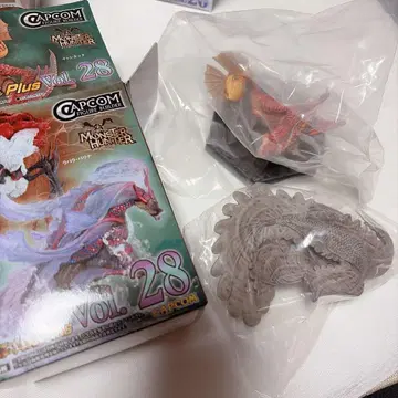 몬스터 헌터 스탠다드 모델 Plus Vol.28 크루루야크