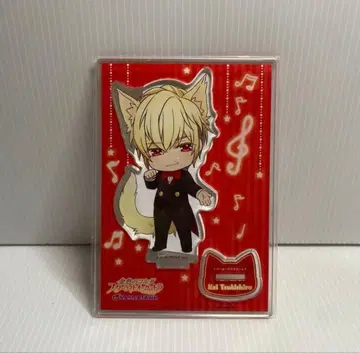 금색의 코르다 스타라이트 오케스트라 츠키시로 케이 아크릴 스탠드