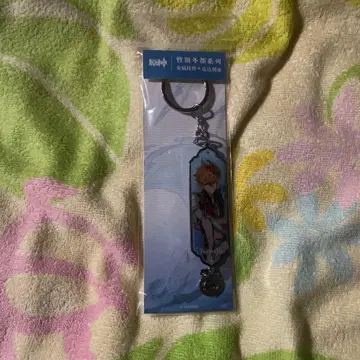 원신 타르탈리아 키링 스트랩