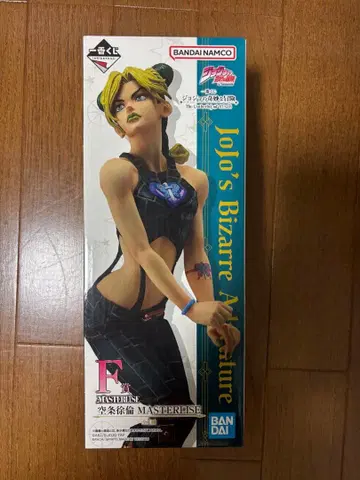 죠죠의 기묘한 모험 쿠죠 죠린 MASTERLISE