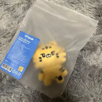 르세라핌 FIMSCLUB 채원 김아치 봉제 인형