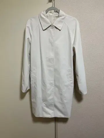 [UNIQLO] 허리 벨트 부착 스텐카라 코트 [3L]