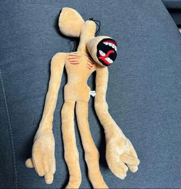 사이렌헤드 봉제 인형