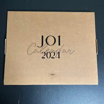 JO1 달력 2024