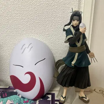 제일복권 NARUTO 화이트 화이트의 가면