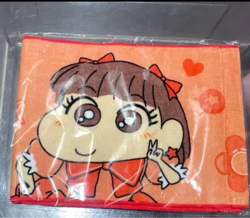 후르츠 지퍼 츠키아시 아마네 롱 타월 짱구는 못말려(크레용 신짱)