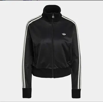 새상품 adidas originals 니트 크로셰 디테일 트랙 탑