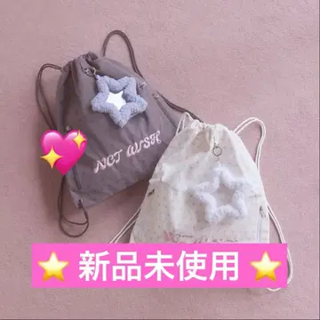 NCT WISH WEGO 참 포함 냅색