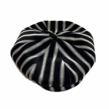 넘버나인 헌팅 캡 벨벳 01aw