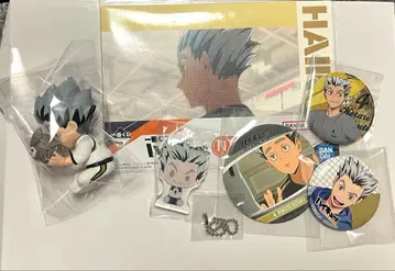 하이큐 보쿠토 코타로 아카아시 케이지