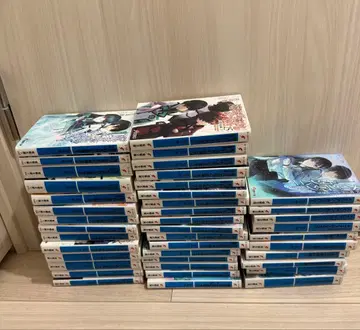 마법과 고등학교의 열등생 41권 세트 결품 있음 전격문고 사지마 츠토무