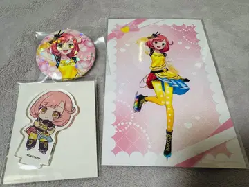 프리티 리듬 15주년 아야세 나루 POP UP SHOP 신주쿠