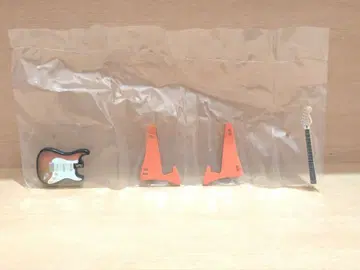 Fender 미니어처 컬렉션 가챠 선버스트