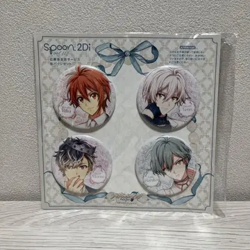 아이돌리쉬 세븐 아이나나 spoon.2Di vol.112 캔뱃지