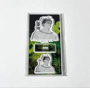 주술회전 쵸소우 아크릴 피규어 & 참