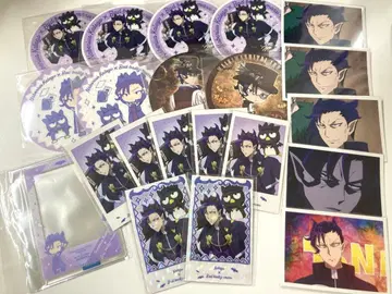 마계의 전학생! 이루마 군 카르에고 아모카페 아니카페 세트 묶음 판매