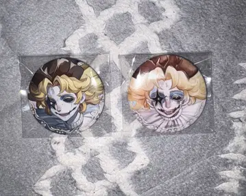 제5인격 MAYLA 캔뱃지 플라발루