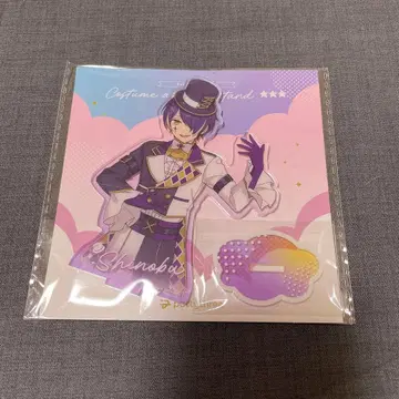 앙상블 스타즈 앙스타 센고쿠 시노부 코스튬 아크릴 스탠드