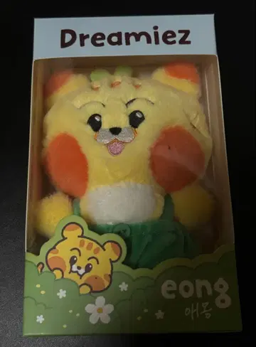 NCT DREAM DREAMIEZ PLUSH LINE FRIENDS 마크