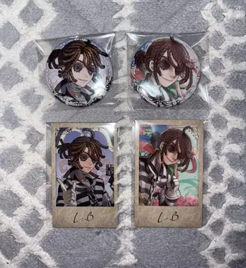 제5인격 MAYLA [죄수] 캔뱃지 카드