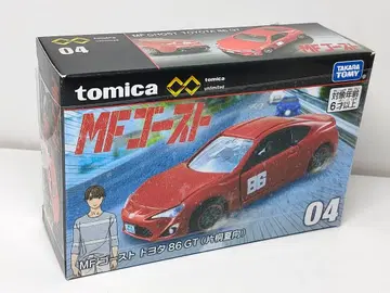 단종 토미카 프리미엄 리미티드 04 MF 고스트 86GT 미개봉 새상품
