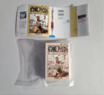 콩 가챠 도서 점프 코믹스 컬렉션 가챠 ONE PIECE