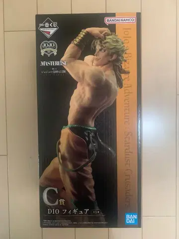죠죠 제일복권 DIO C상