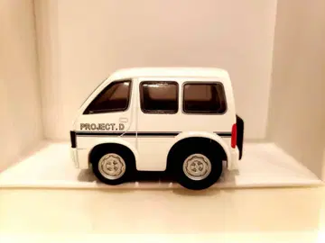 초로Q 이니셜D 공도 최속 전설 레어 시크릿 프로젝트D 기자재 자동차