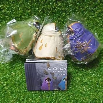 [익명 배송] 가챠 날씨의 저주술사 테루테루 스즈메 피규어 컬렉션