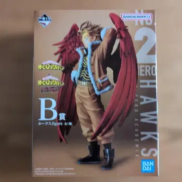 나의 히어로 아카데미아 The Top 5! B상 호크스