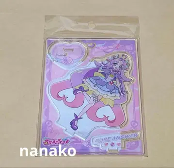 명탐정 프리큐어 블루라 아크릴 스탠드 큐어 앤서