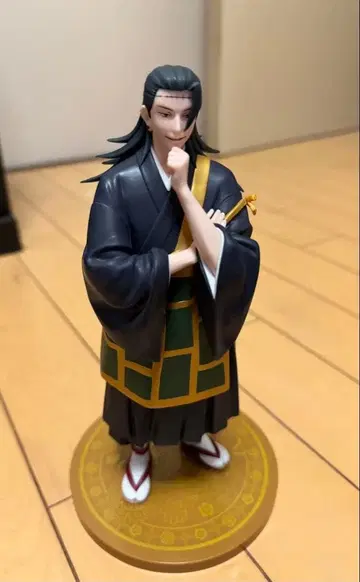 [상자 없음] 주술회전 켄자쿠 게토 스구루 피규어